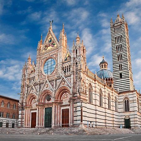 La Ghibellina Lejlighed Siena Værelse billede