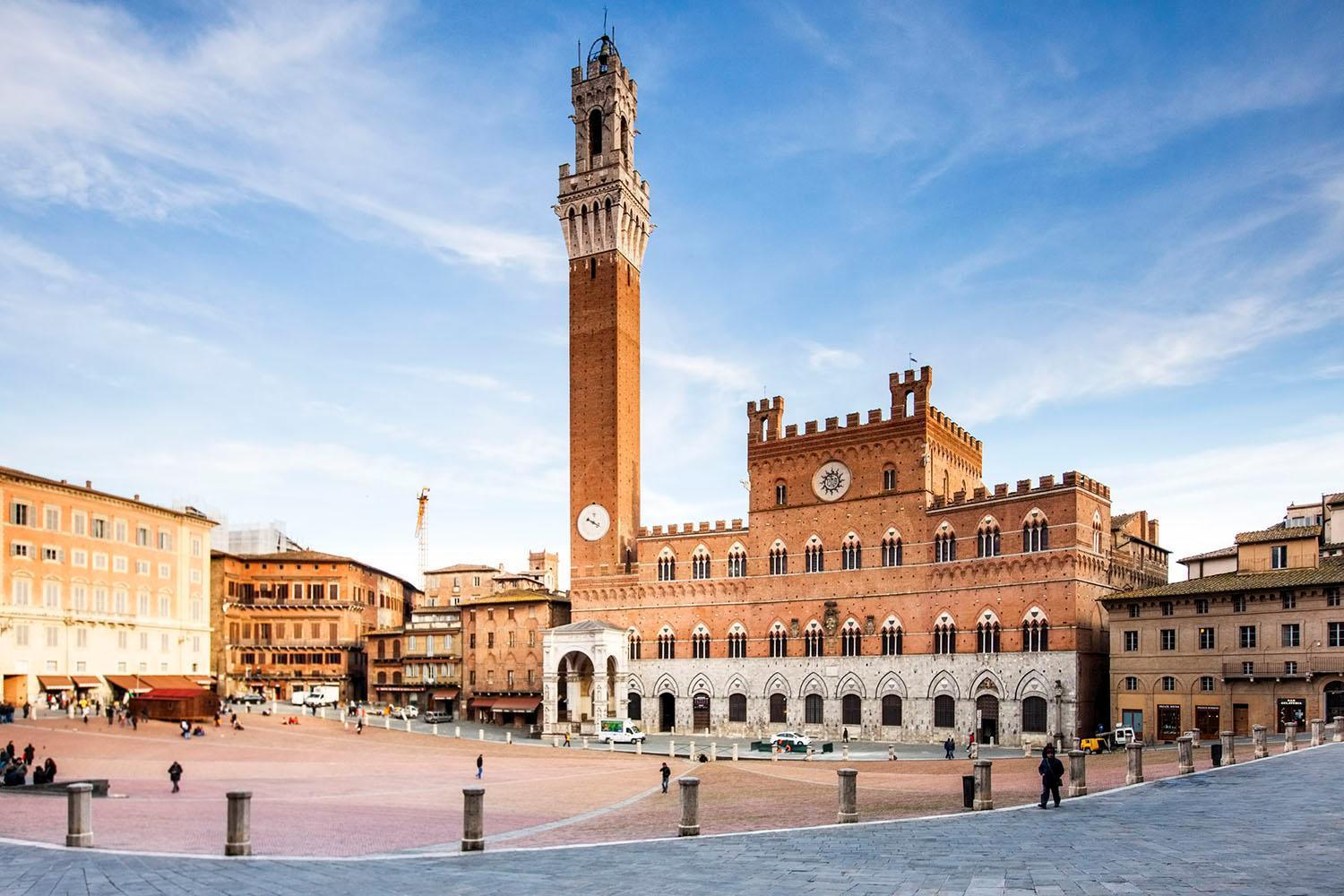 La Ghibellina Lejlighed Siena Værelse billede