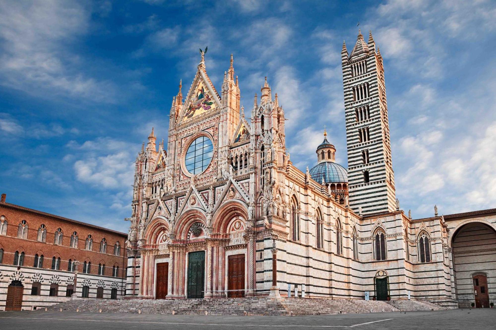 La Ghibellina Lejlighed Siena Værelse billede